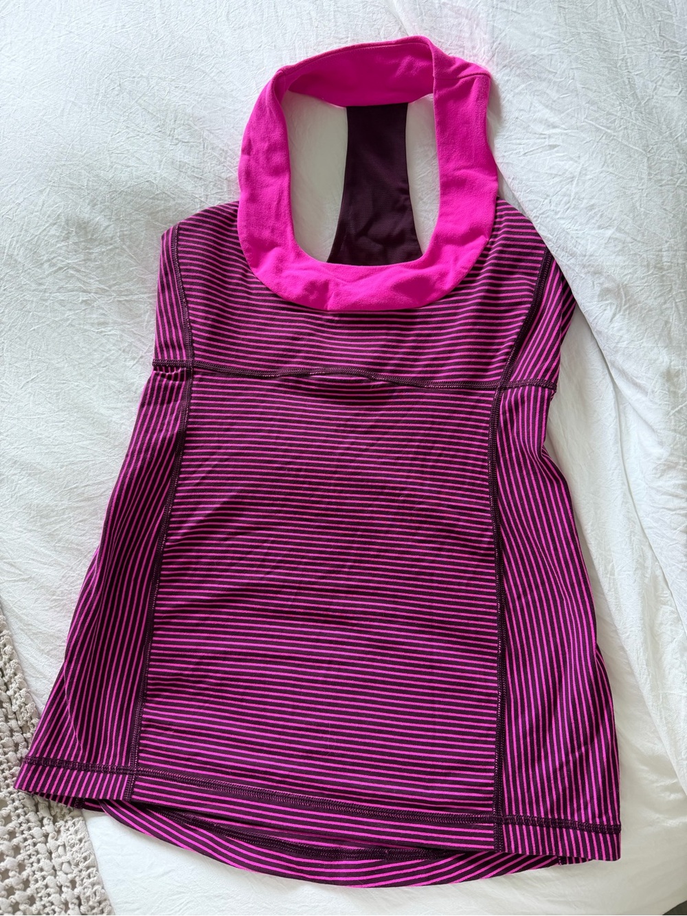 VINTAGE LULULEMON TANK TOP